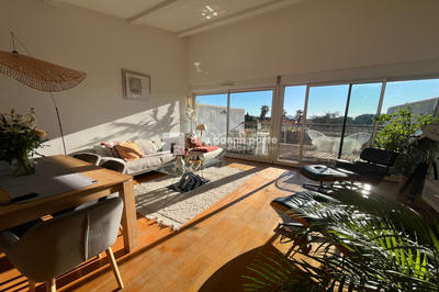 Duplex - 90 m² - 4 pièces