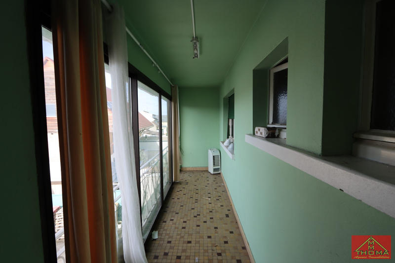 Maison - 104 m² - 4 pièces