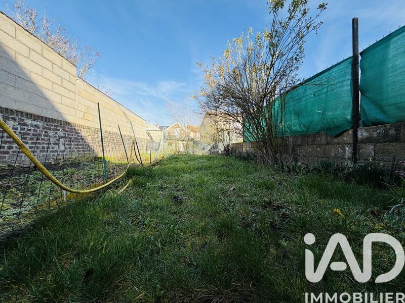 Maison de ville - 67 m² - 4 pièces