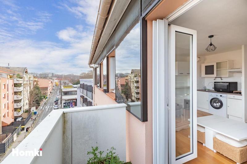 Duplex - 40 m² - 2 pièces