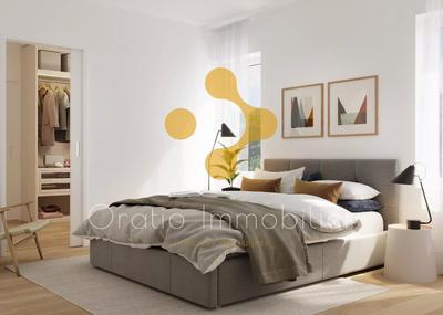 Appartement - 110 m² - 4 pièces