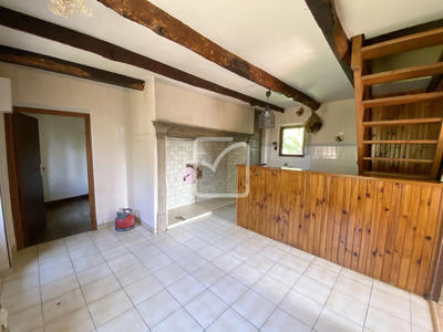 Maison - 61 m² - 5 pièces