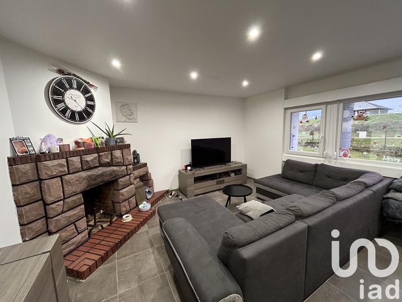 Maison - 165 m² - 6 pièces