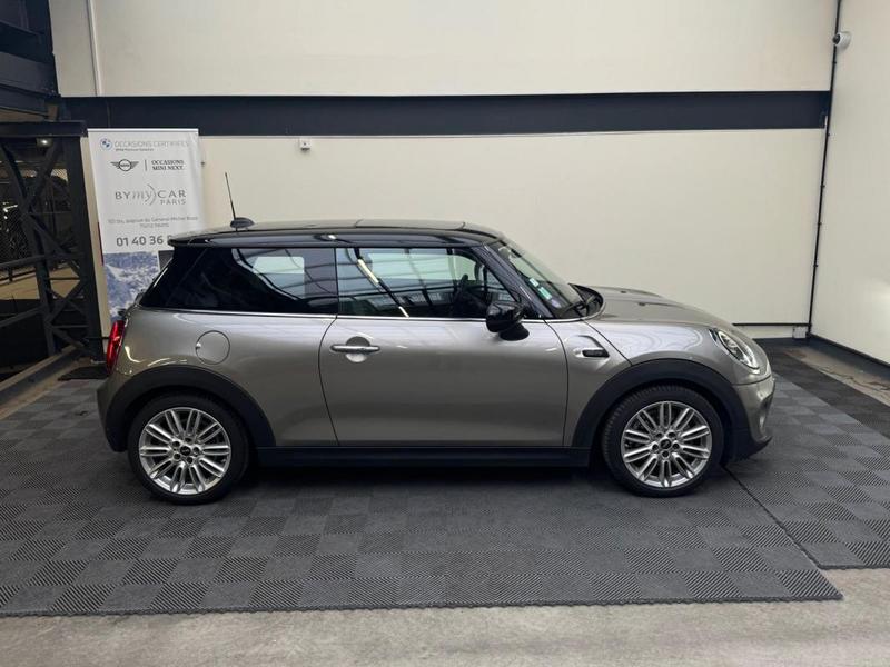 Mini 3 portes Hatch F56 Lci Cooper 136 ch Bva7 Edition Heddon Street