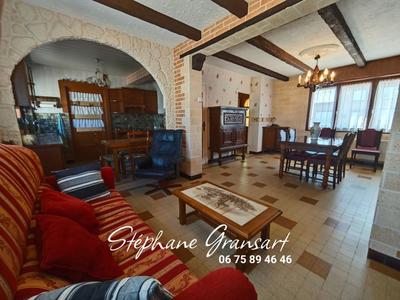 Maison - 78 m² - 4 pièces