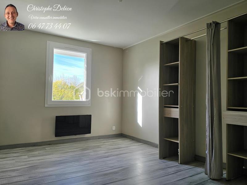 Maison de village - 88 m² - 4 pièces