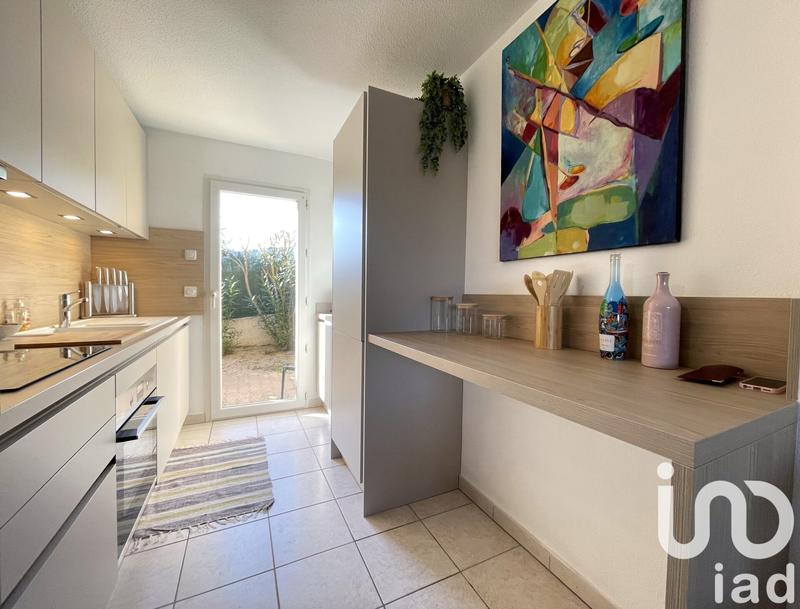 Maison - 55 m² - 3 pièces