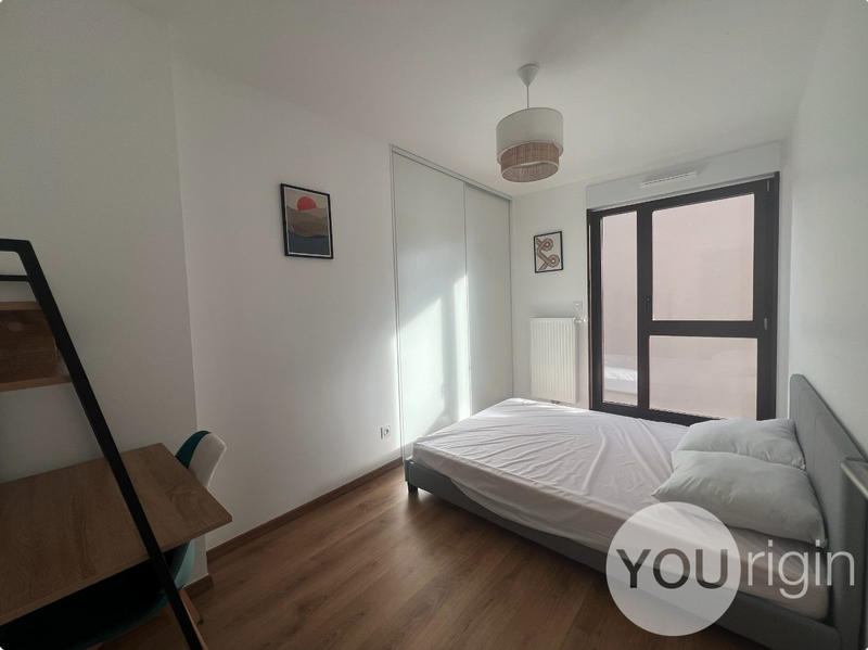 Appartement - 58 m² - 3 pièces