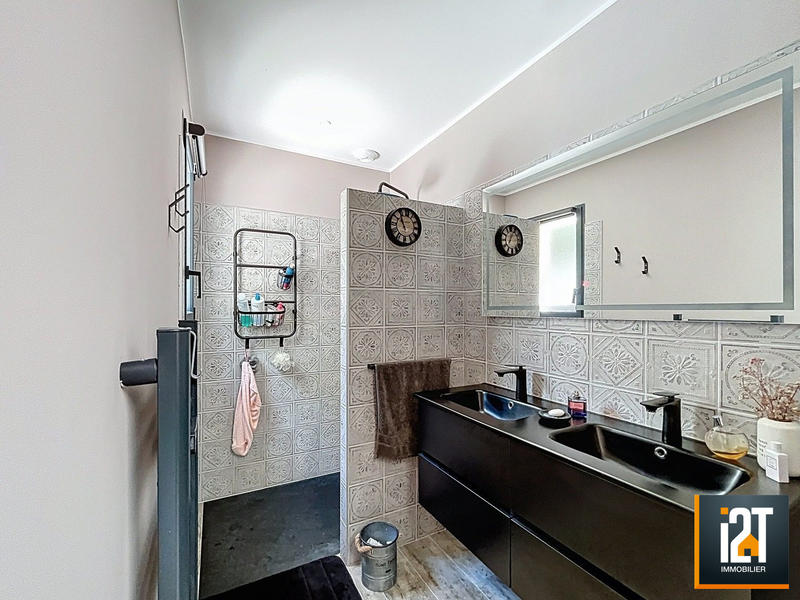 Maison contemporaine - 105 m² - 4 pièces