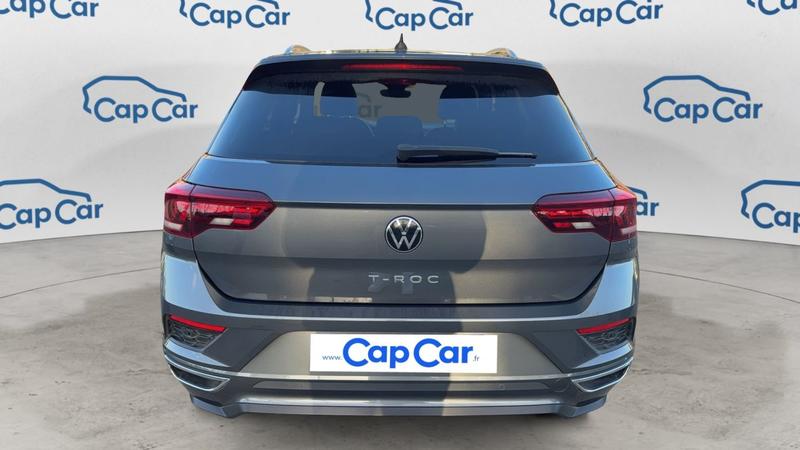 Volkswagen t-Roc 1.5 Tsi 150 Dsg7 R-Line