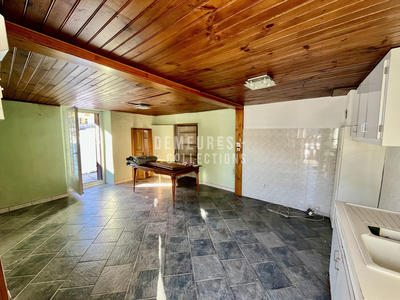 Maison ancienne - 44 m² - 2 pièces