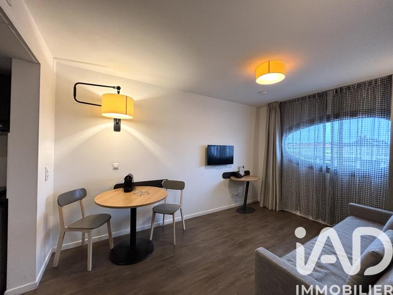 Appartement - 36 m² - 2 pièces