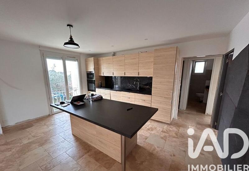Appartement - 85 m² - 4 pièces