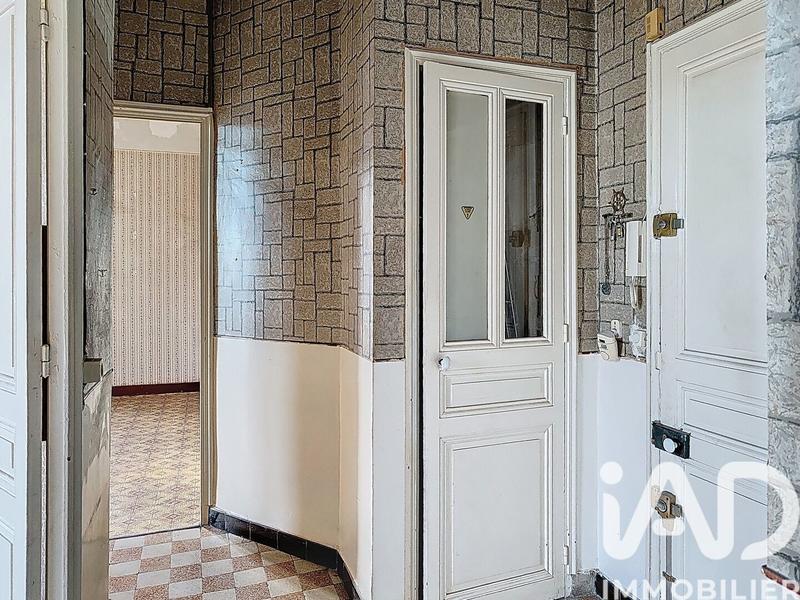 Appartement - 55 m² - 3 pièces