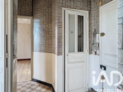 Appartement - 55 m² - 3 pièces