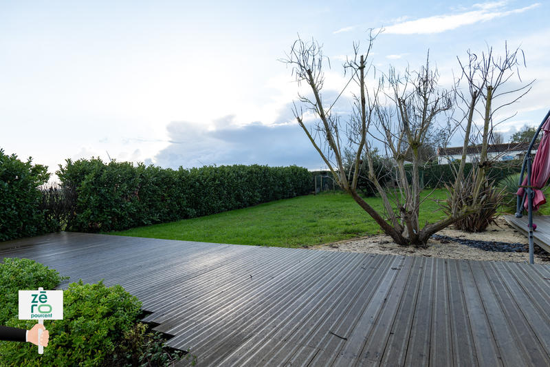 Maison - 84 m² - 4 pièces