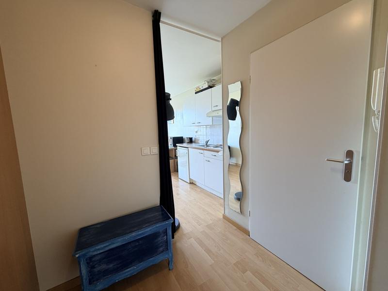 Appartement - 25 m² - 1 pièce