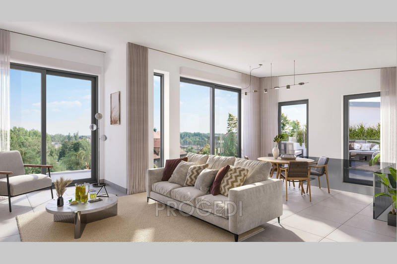 Appartement - 71 m² - 3 pièces