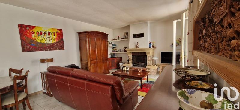 Maison - 120 m² - 7 pièces