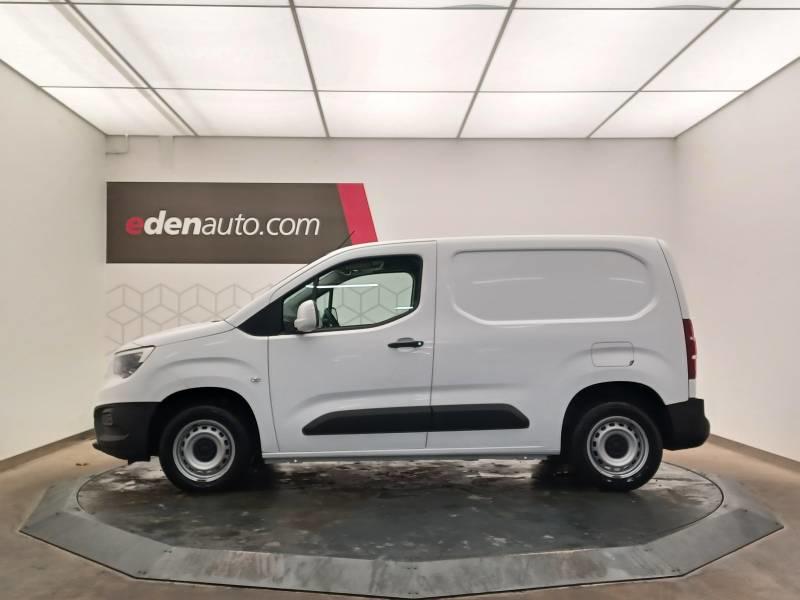 Opel Combo (30) Cargo 1.5 100 Ch s/S L1h1 Bvm5 Standard Pack Clim