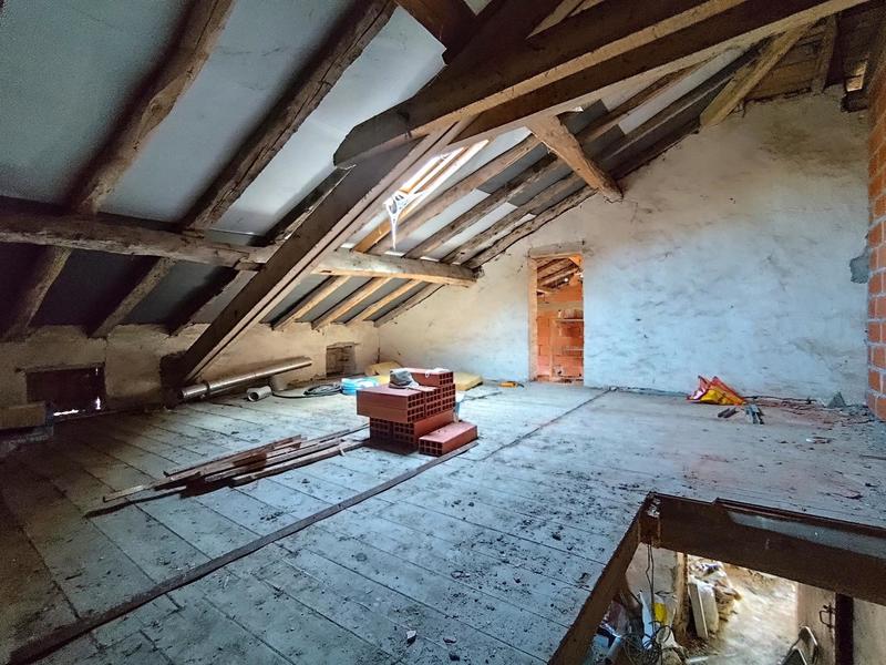 Maison - 76 m² - 3 pièces