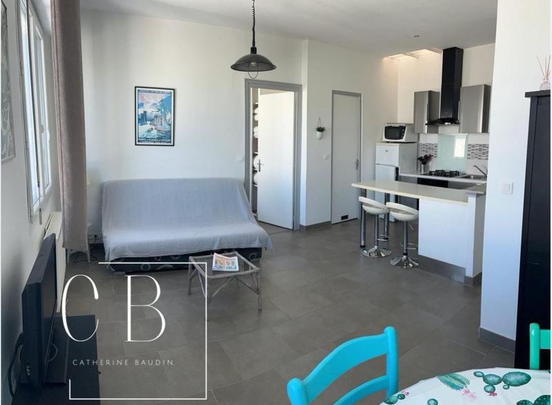 Appartement - 41 m² - 2 pièces