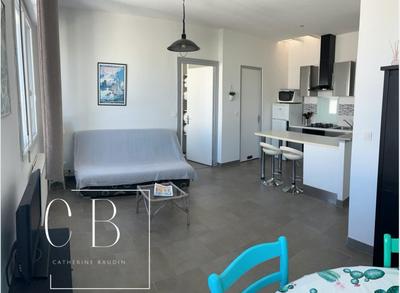 Appartement - 41 m² - 2 pièces