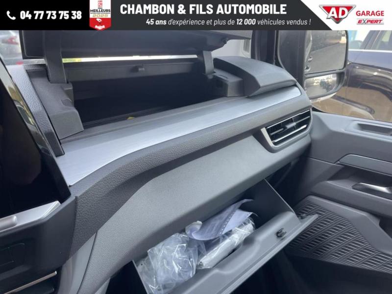 Volkswagen Transporter Procab L1h1 2.0 Tdi 170 Bva8 Business prix: 43325 ht