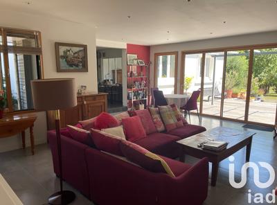 Maison - 143 m² - 6 pièces