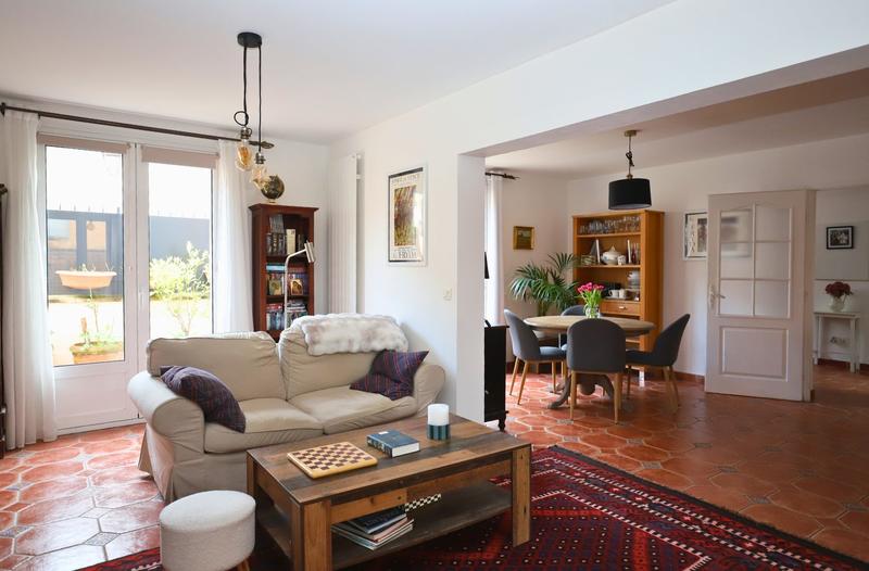 Maison ancienne - 228 m² - 8 pièces