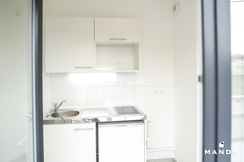 Appartement - 36 m² - 2 pièces