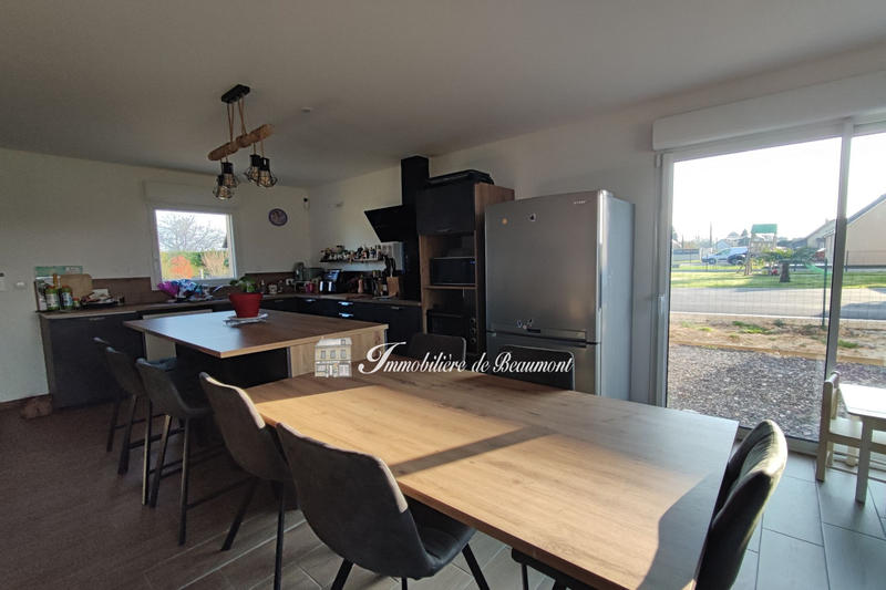 Maison - 81 m² - 3 pièces