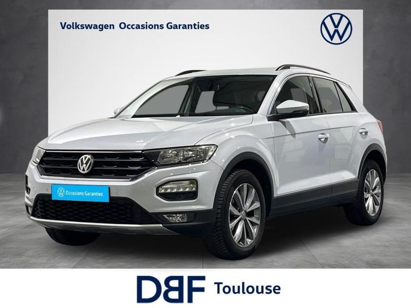Volkswagen t-Roc 1.6 Tdi 115 Start/Stop Bvm6 Lounge