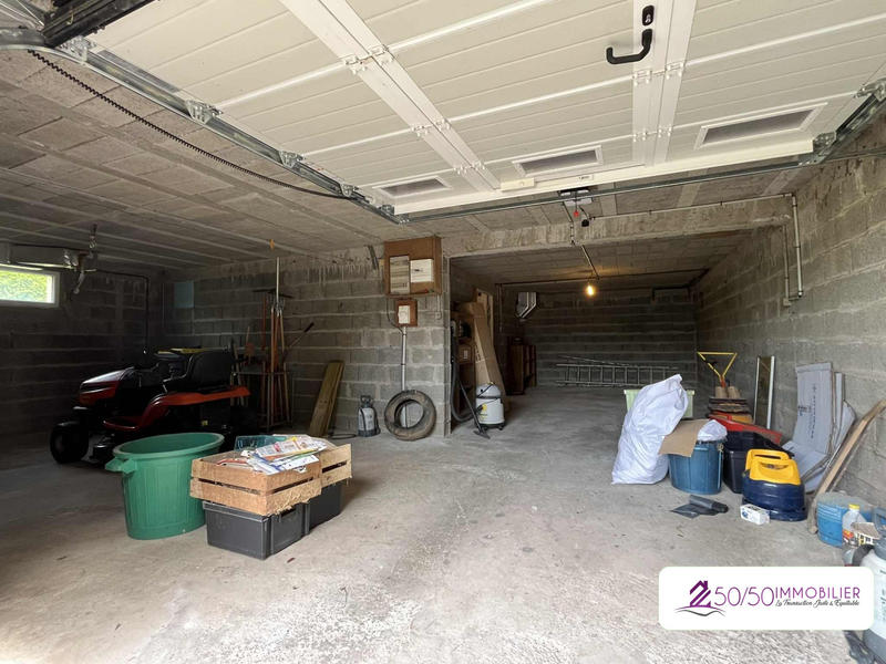 Maison - 120 m² - 5 pièces