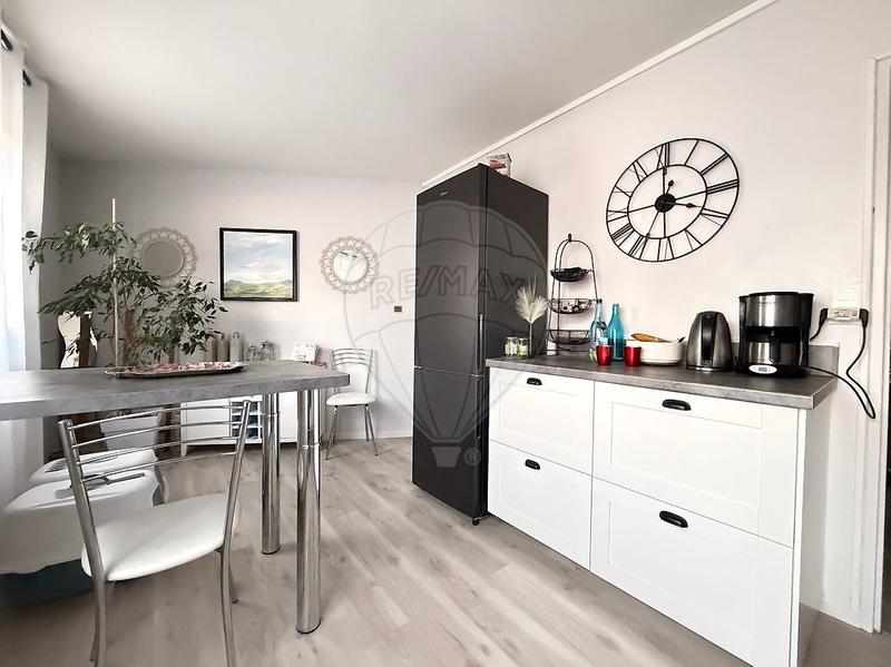 Appartement - 86 m² - 3 pièces