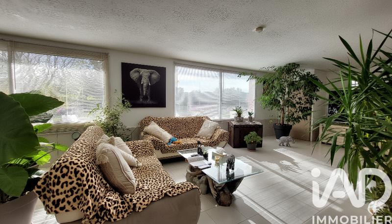 Maison - 184 m² - 6 pièces