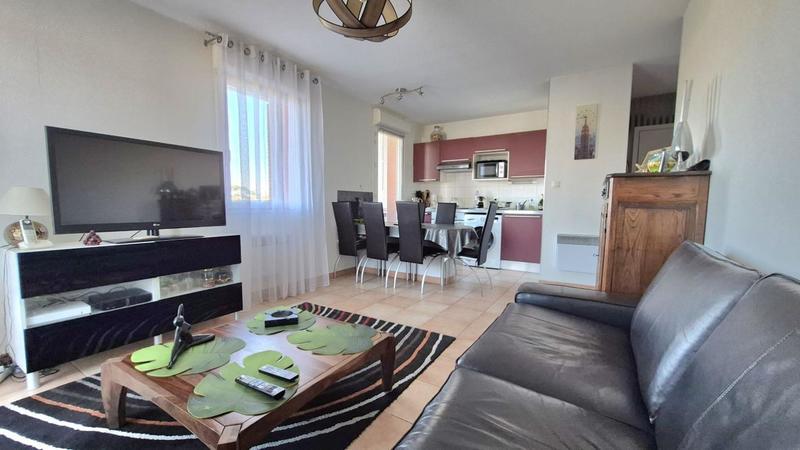 Appartement - 52 m² - 3 pièces