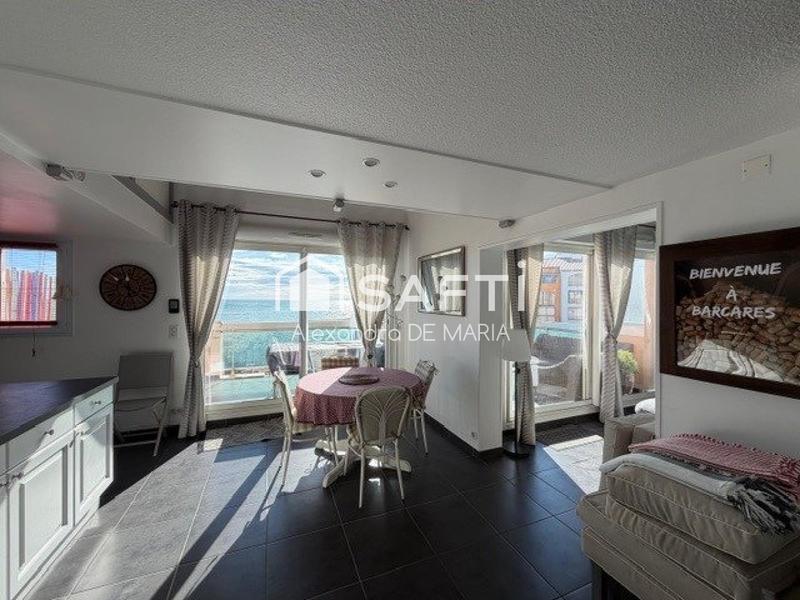 Appartement - 85 m² - 5 pièces