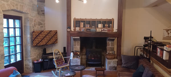 Maison de village - 165 m² - 8 pièces