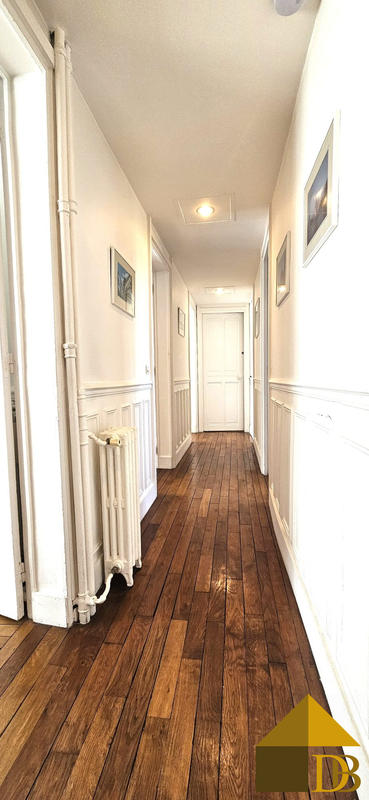 Appartement - 92 m² - 5 pièces