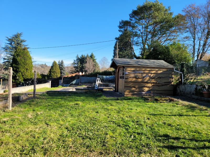 Maison - 105 m² - 5 pièces