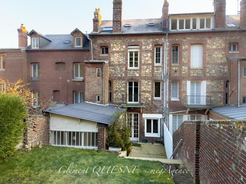 Appartement - 56 m² - 2 pièces