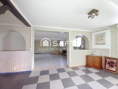 Maison - 187 m² - 7 pièces