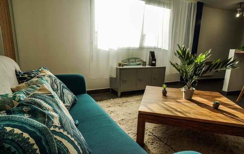 Studio - 19 m² - 1 pièce