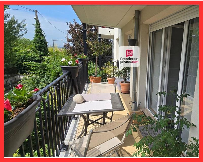 Appartement - 66 m² - 3 pièces