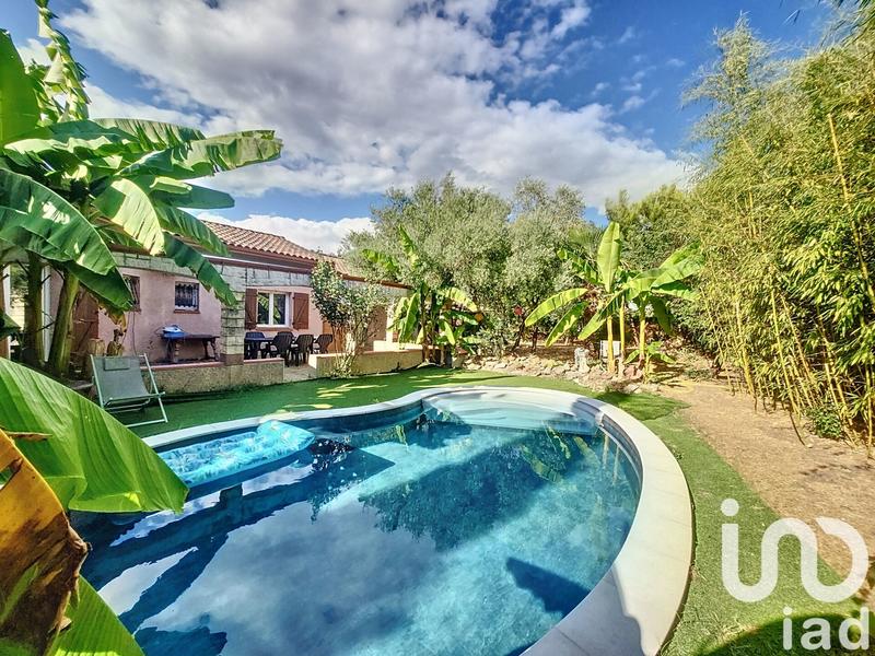 Maison - 124 m² - 4 pièces