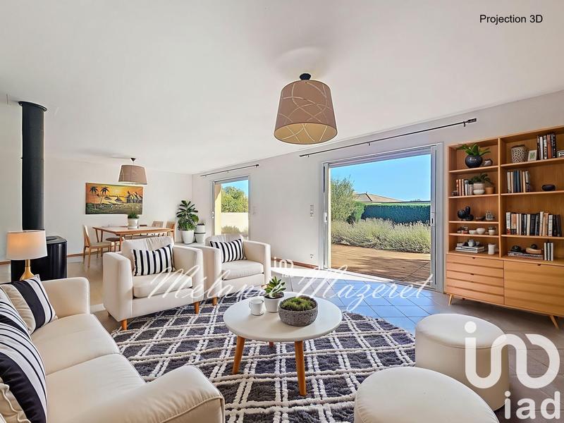 Maison - 160 m² - 6 pièces