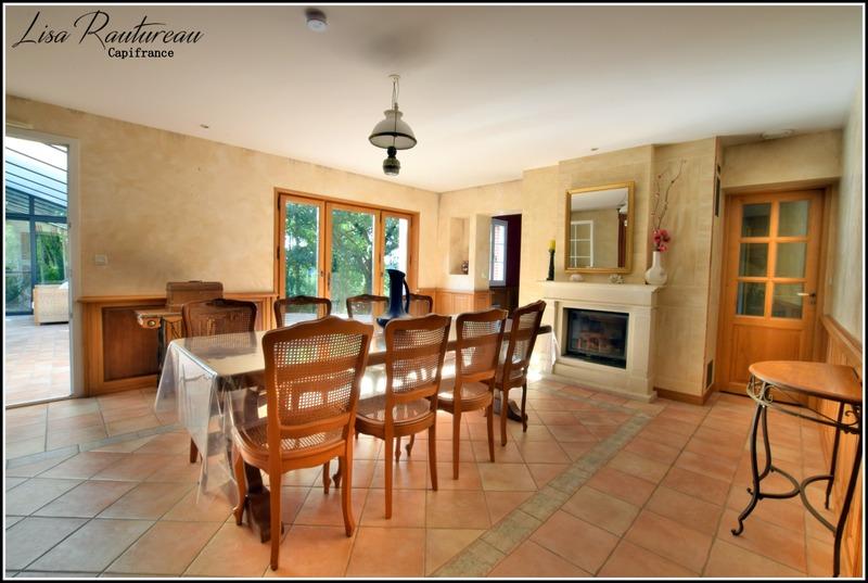 Propriété - 450 m² - 16 pièces