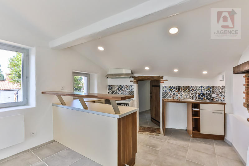 Maison - 77 m² - 4 pièces