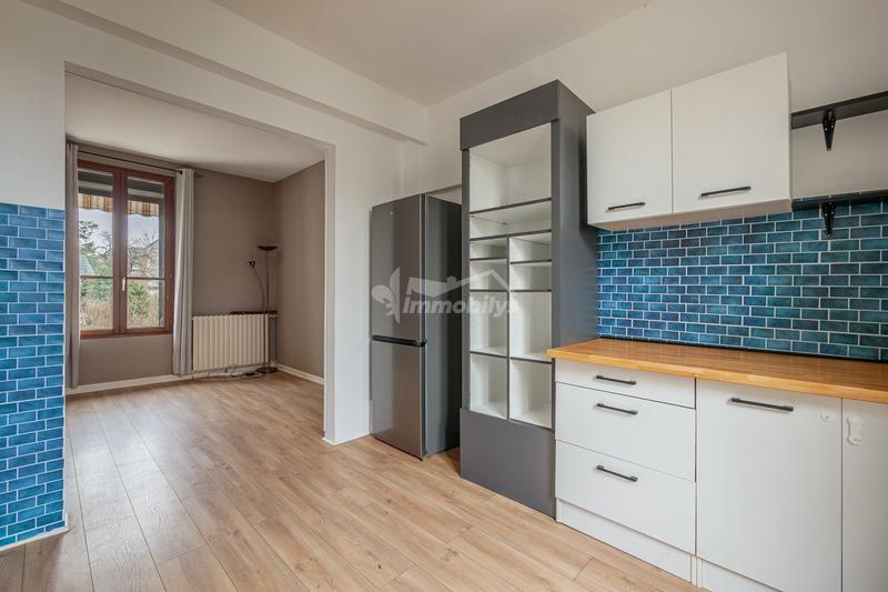 Maison - 79 m² - 4 pièces